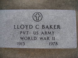 Lloyd Clarence Baker 