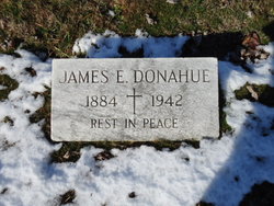 James Edward Donahue 