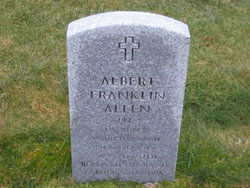 Albert Franklin Allen Sr.