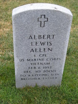 Albert Lewis Allen 