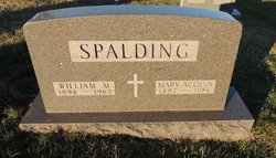 William Marion Spalding III