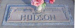 Adnelle Christine <I>Enevoldsen</I> Hudson 