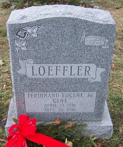 Ferdinand Eugene Loeffler Jr.