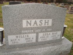 William Nash 