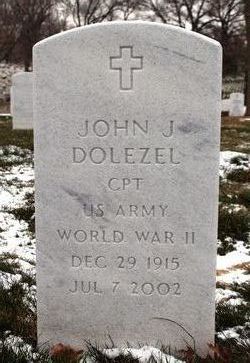 John J Dolezel 