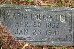 Maria Louisa Lide 