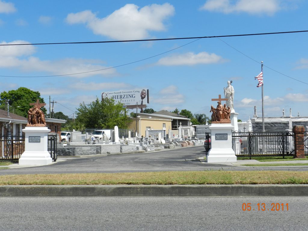 Saint Patrick Cemetery #3