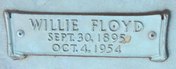 Willie Floyd Fullington 
