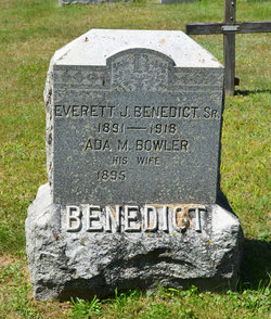 Ada M. <I>Bowler</I> Benedict 