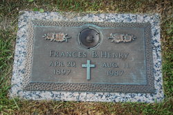 Frances <I>Bajon</I> Henry 