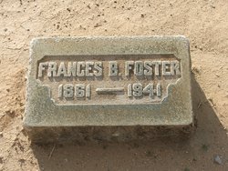Frances <I>Baylor</I> Foster 