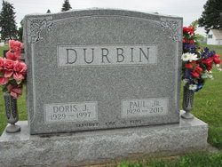 Doris Jane <I>Brooks</I> Durbin 