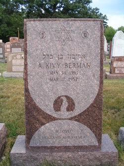 A. Kivy Berman 