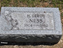 Herbert Leroy Ness 