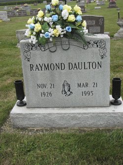 Raymond Daulton 