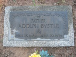 Adolph “Ade” Bystle 