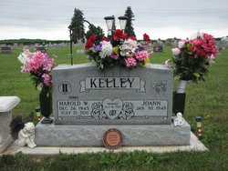 Harold W. Kelley 