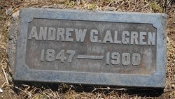 Andrew G. Algren 