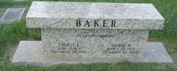 Ernest Eugene “Buddy” Baker II