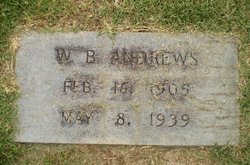 Wiley Berry Andrews 