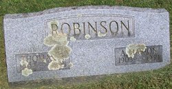 A Marion Robinson 