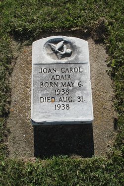 Joan Carol Adair 