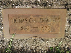 Thomas Cullen Wilkes 