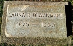Laura B Blackmore 