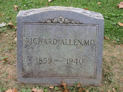 Dr Richard Allen 
