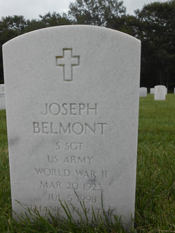 Joseph Belmont 