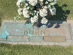 Mary <I>Hutcheson</I> Burns 