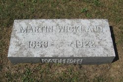 Martin Wickland 