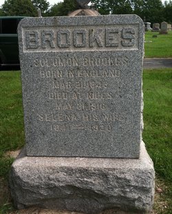 Solomon C BrooksBrookes 