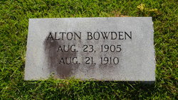Alton Bowden 