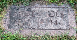Andrew Cook 