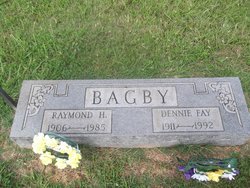 Raymond Henry Bagby Sr.