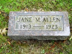 Jane Marcel Allen 