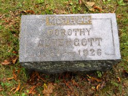 Dorothy <I>Borgart</I> Altergott 