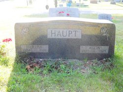 Agon A. Haupt 