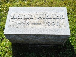 Arnold F. Mueller 