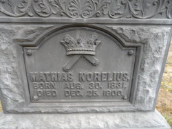 Mathias Norelius 