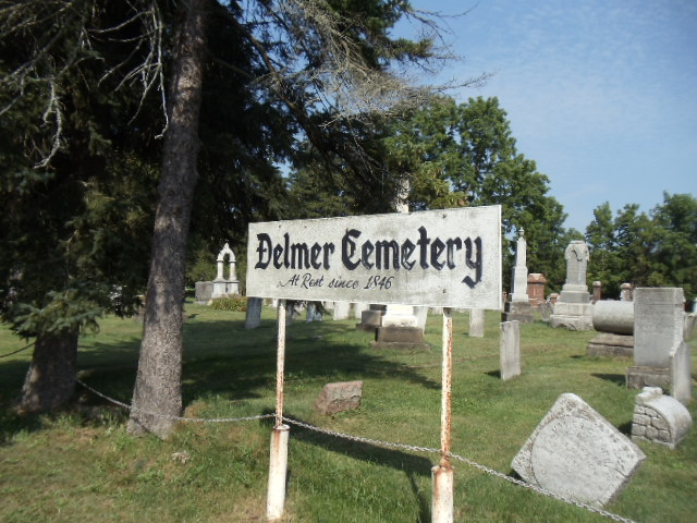 Old Delmer Cemetery