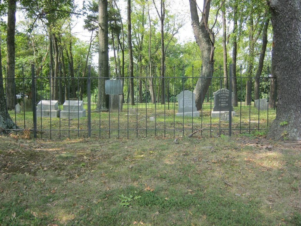 Hikes Cemetery