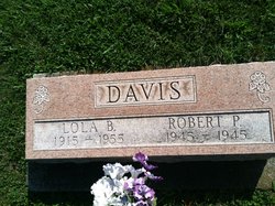 Robert P. Davis 