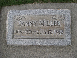 Daniel Edward “Danny” Miller 