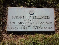 Stephen Valkenburgh Bellinger 