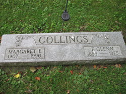 Margaret E. <I>Rea</I> Collings 
