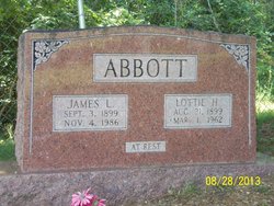 James L. “Roy” Abbott 