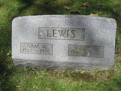 Isaac D Lewis 