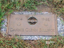 Dannie Glenn Billings 